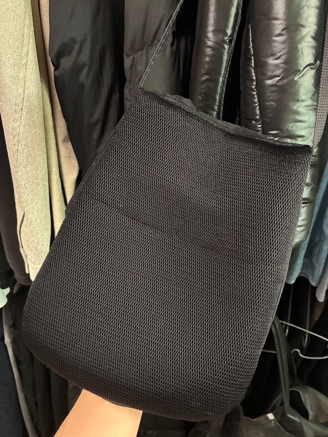 엑슬림 ep3 시놉시스 02 bag 크로스백 상품이미지3