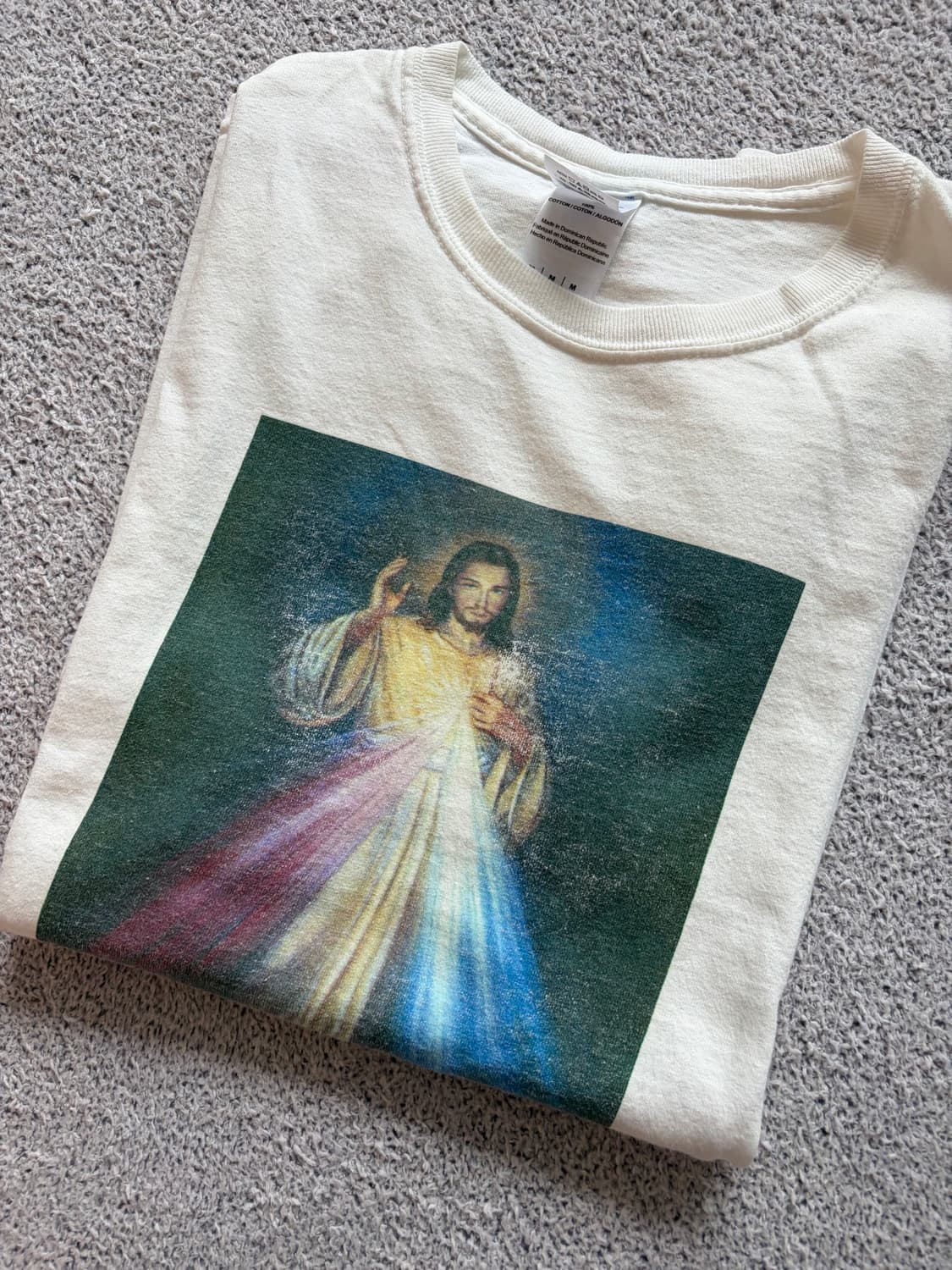 Vintage Jesus tee shirts 상품이미지8