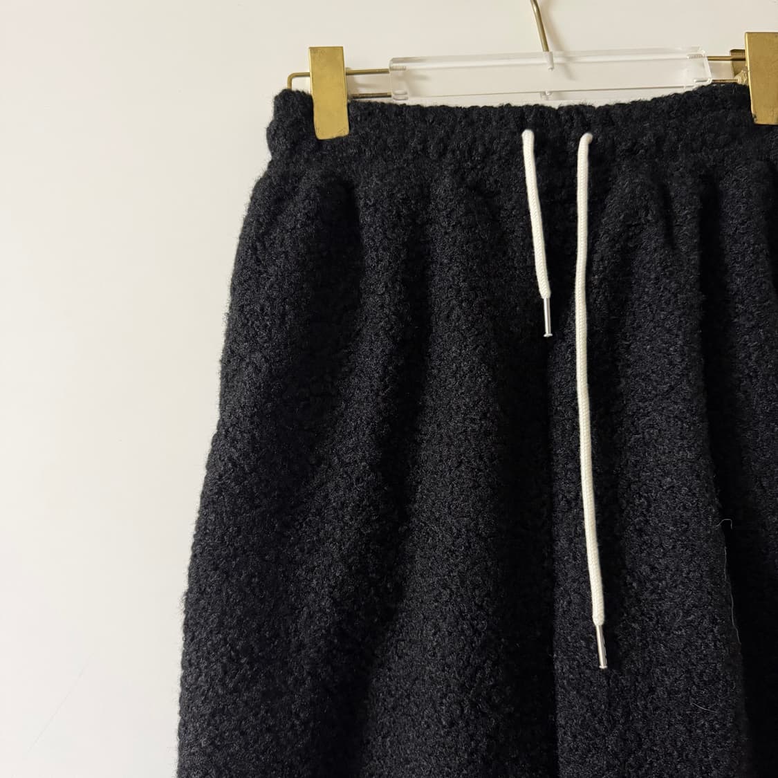 새상품 여자 부클 조거팬츠 상품이미지2