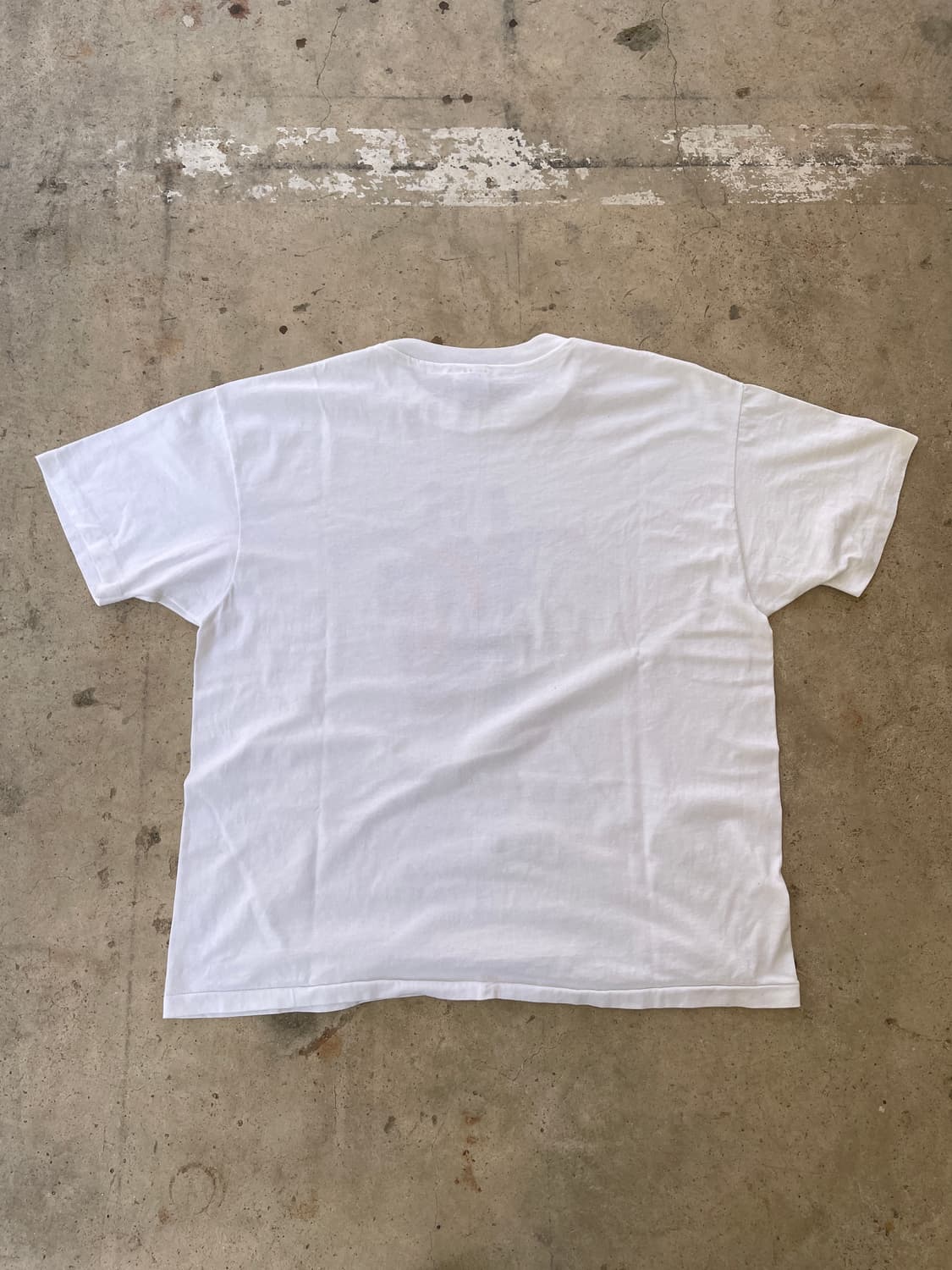 90s Anatomy single stitch T-shirt 상품이미지6