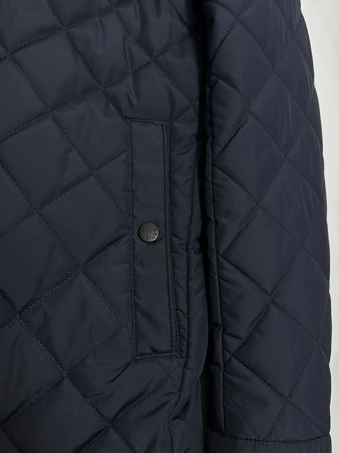 타미힐피거 다이아몬드 퀄팅 자켓 상품이미지3