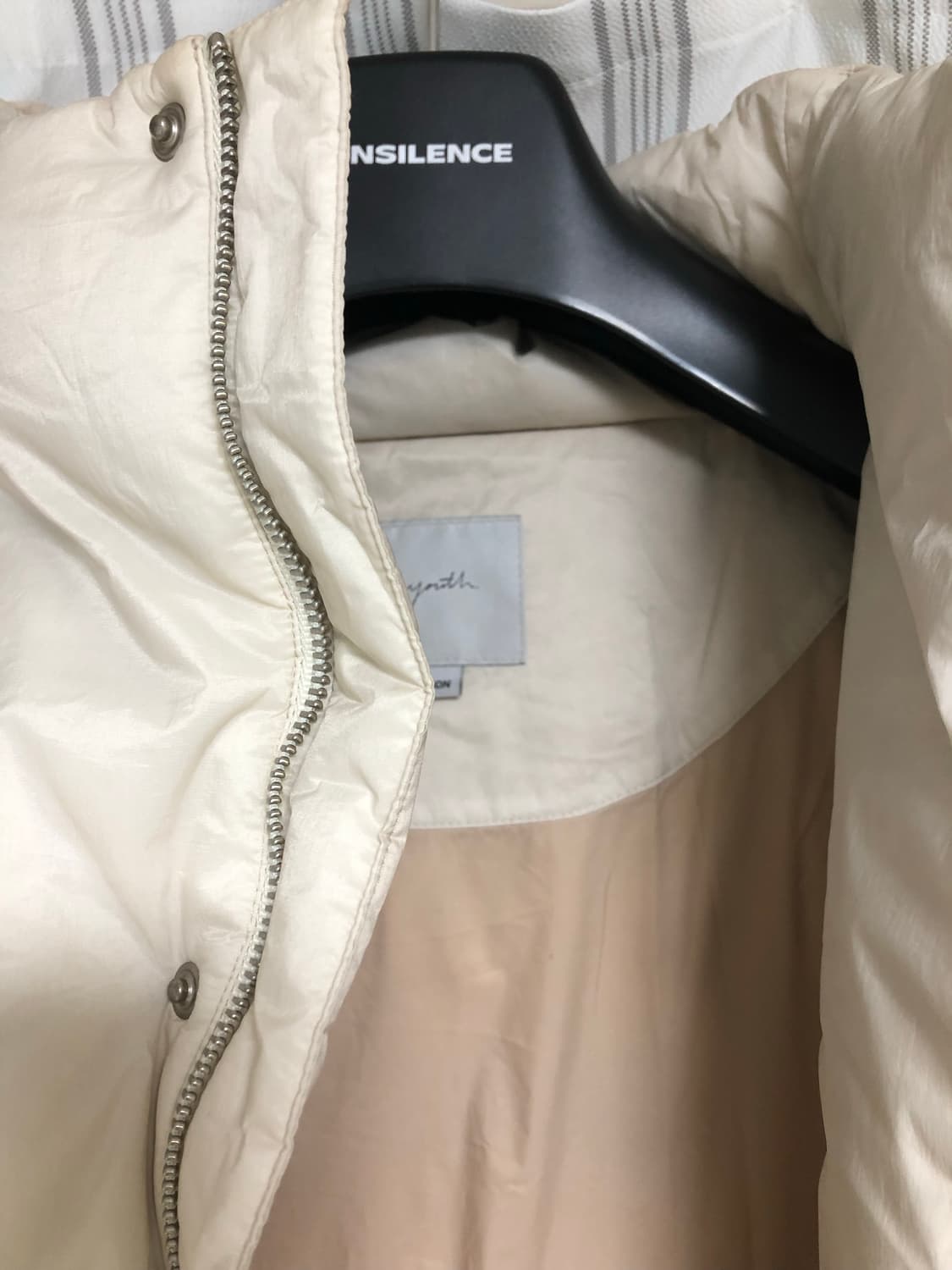 Youth 패딩 상품이미지3