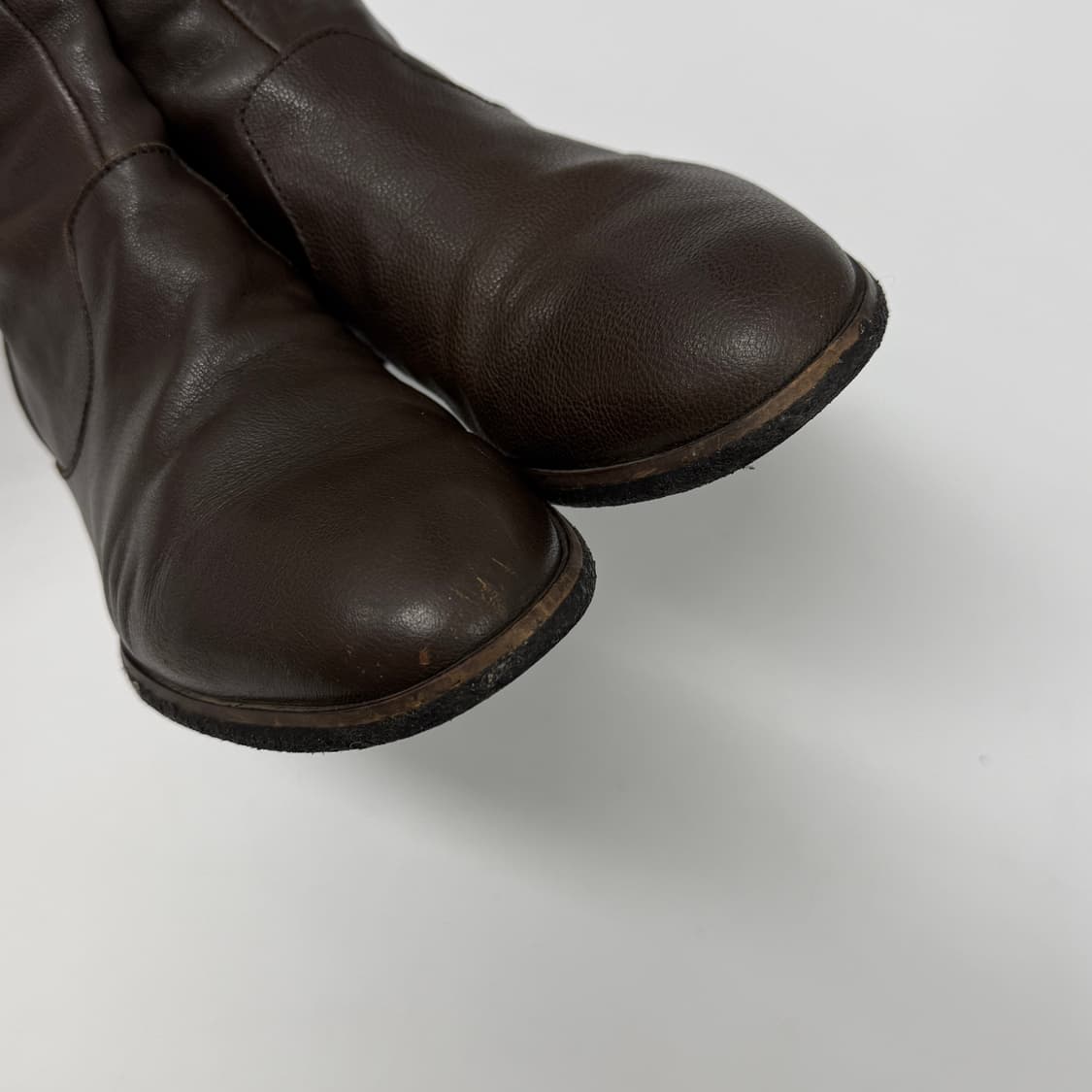 Margaret Howell side zip boots 상품이미지4