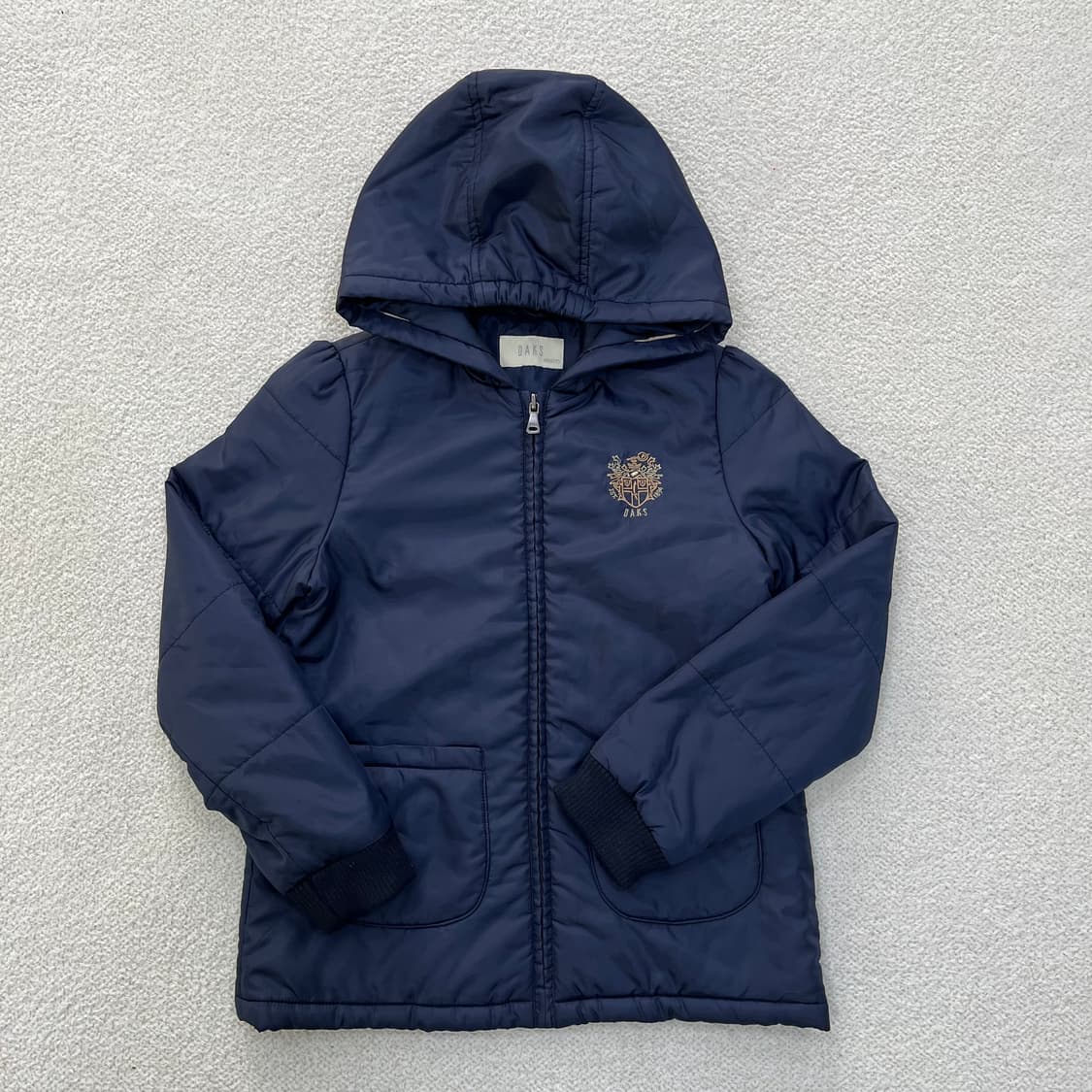 140 닥스 키즈 바람막이 경량 패딩 0311M 상품이미지1