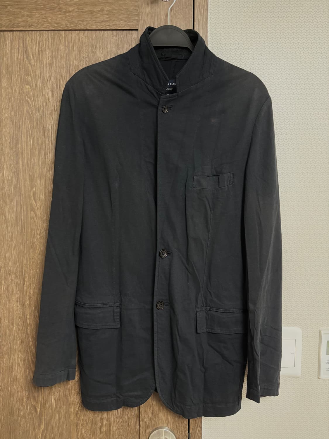 꼼데가르송 옴므 재킷 상품이미지2