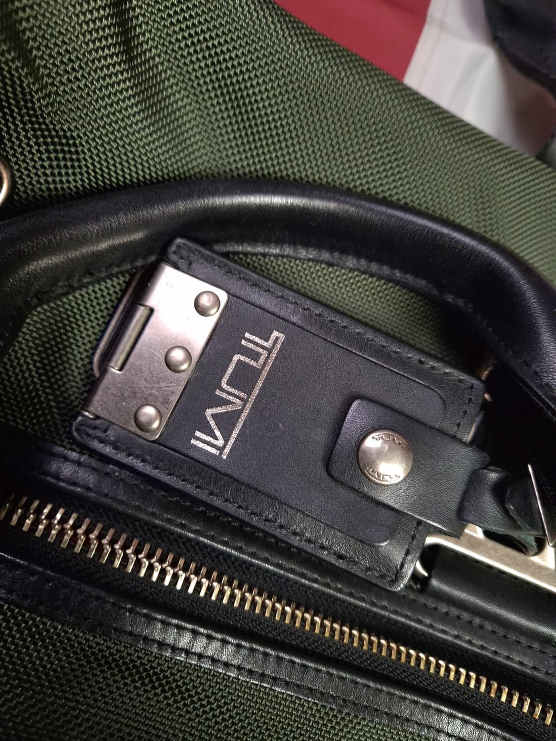 특A 오리지날 투미 알파브라보 보스턴백 상품이미지2