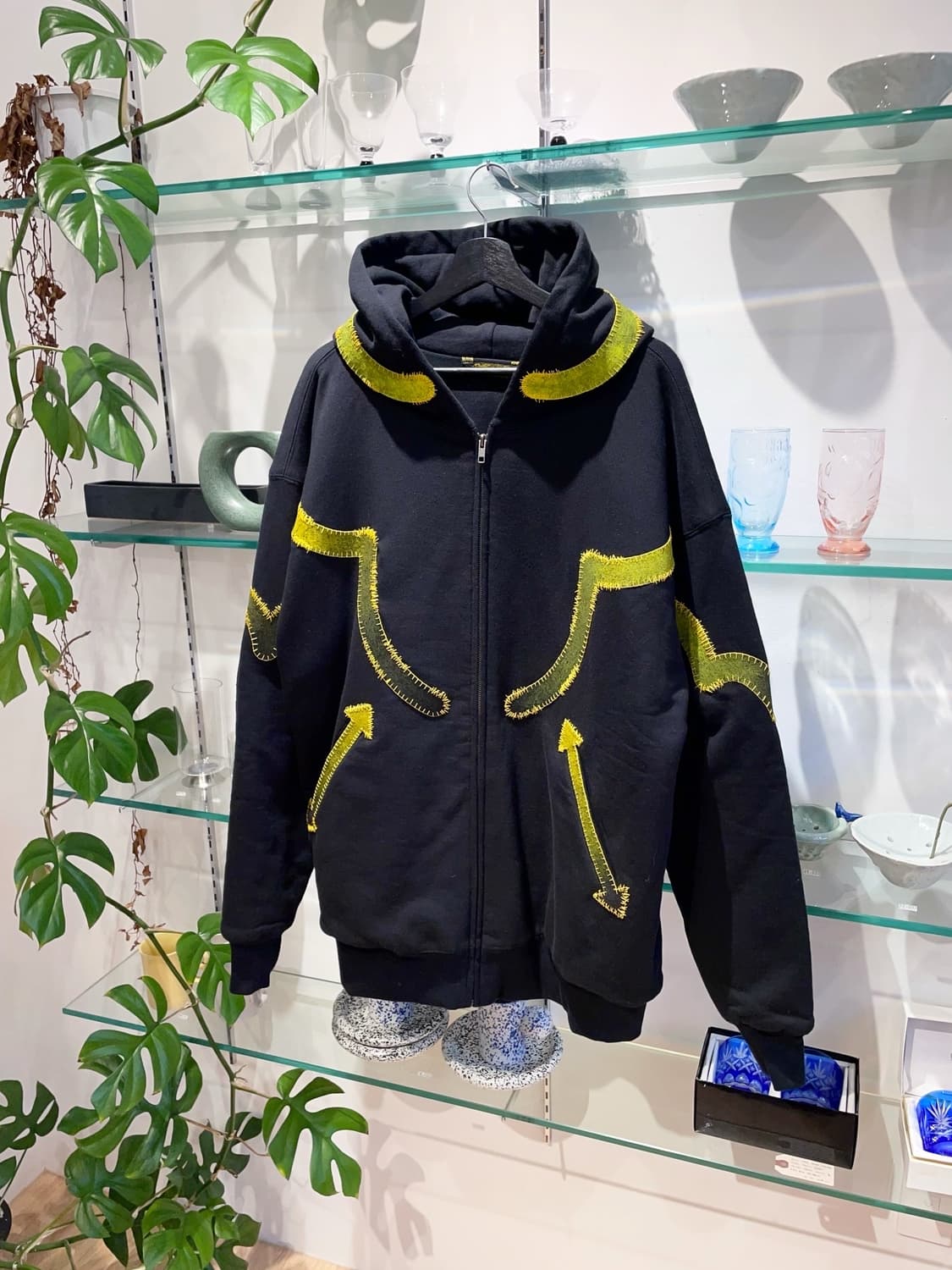 PRE MEAL ORDER please donut hoodie 상품이미지5