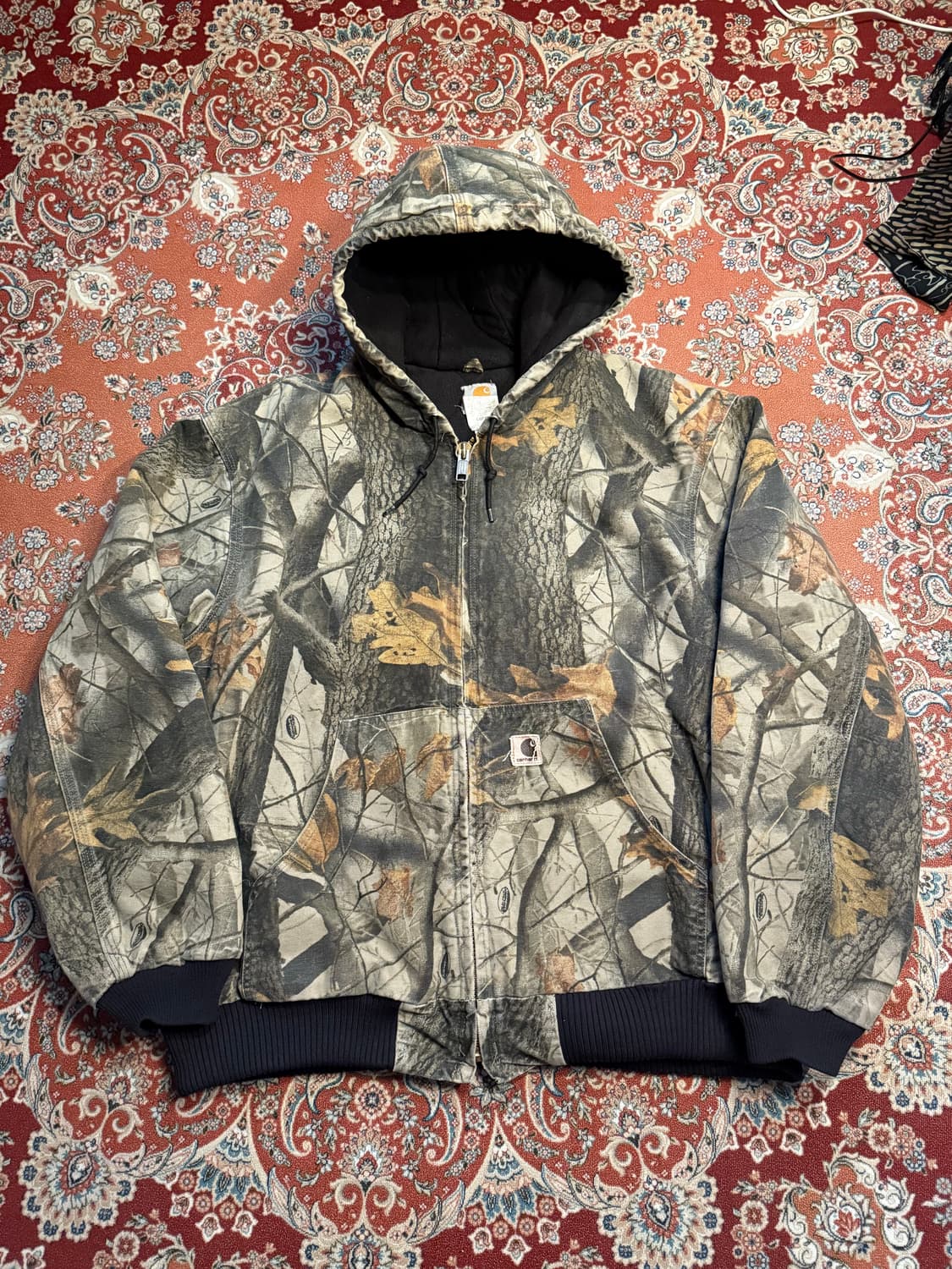 칼하트 OG 액티브 자켓 상품이미지1