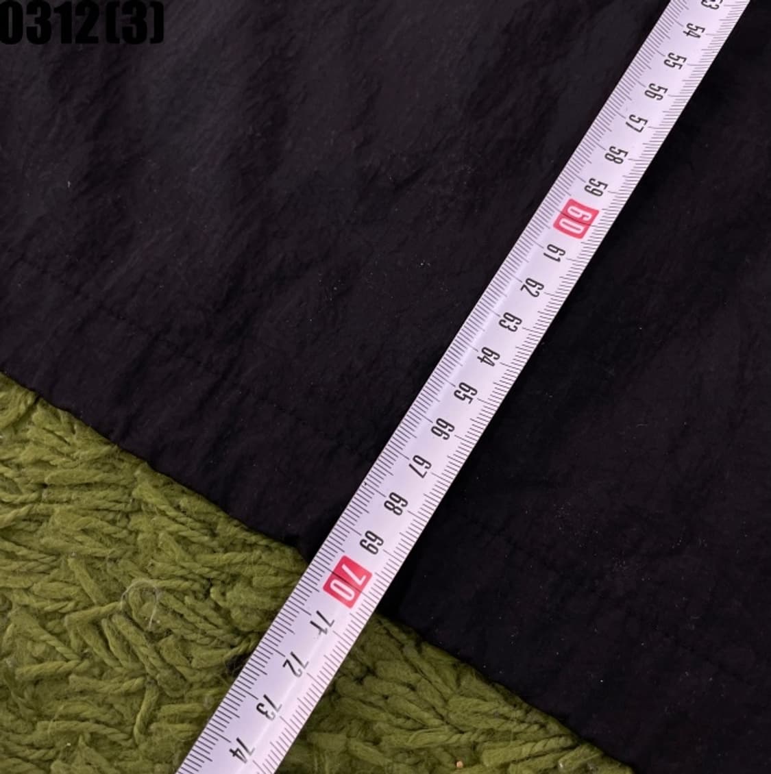 르꼬끄 바람막이 반집업 아노락 상품이미지7