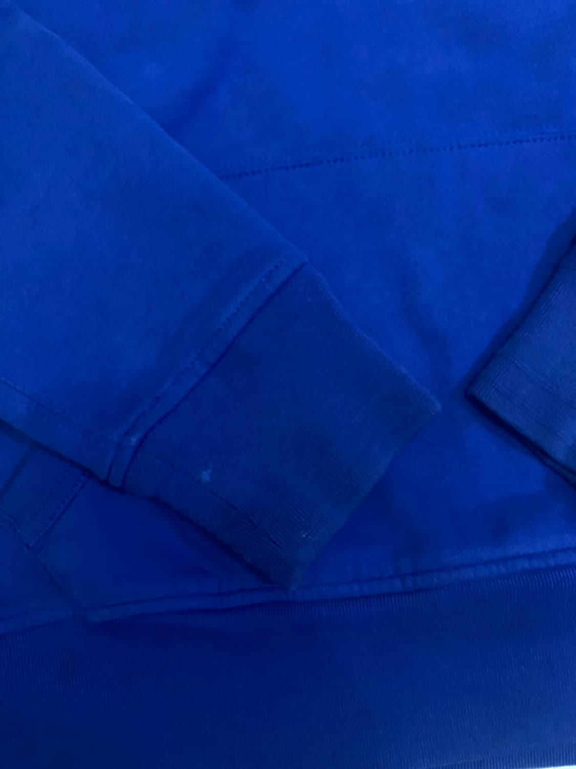 폴로랄프로렌 빅포니 후드 블루 오렌지 치프키프 상품이미지6