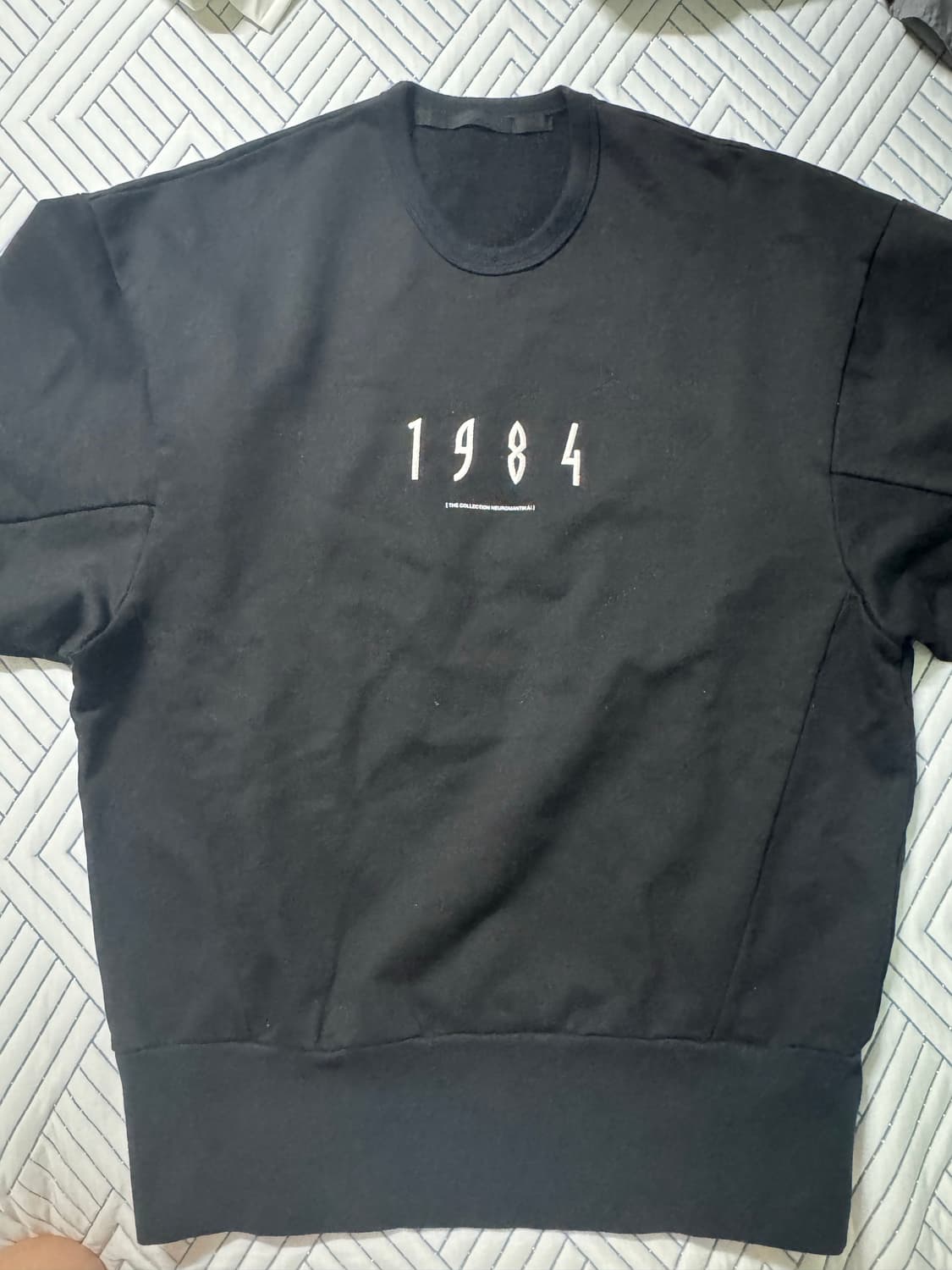 율리우스 FW17-18  1984 상품이미지1