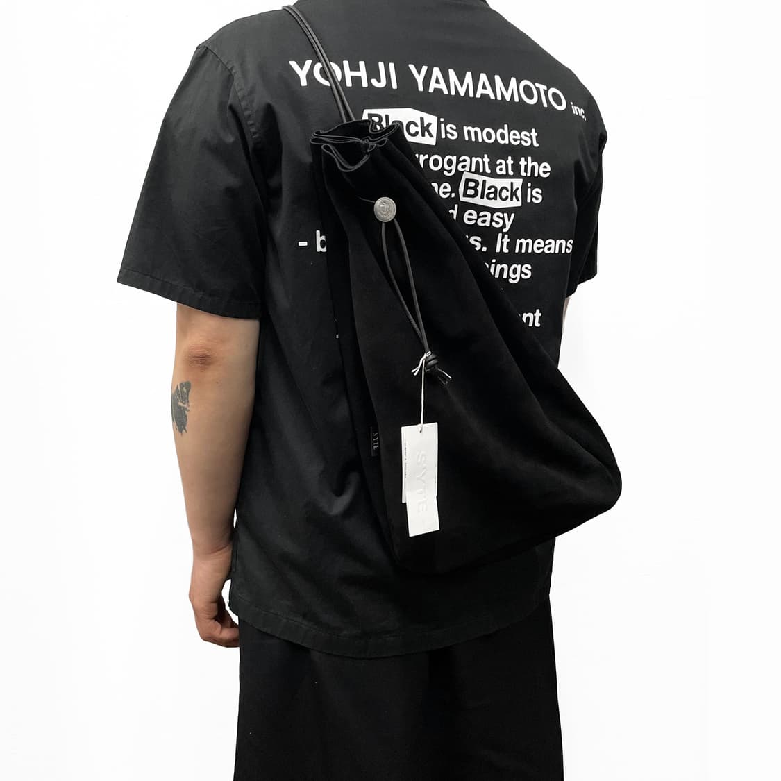  요지 야마모토 (S’YTE Yohji Yamamoto) 상품이미지8