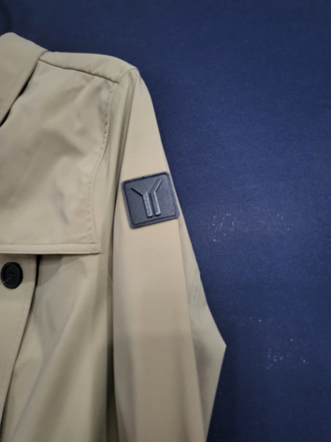 블랙야크 고어텍스 트렌치자켓 상품이미지3