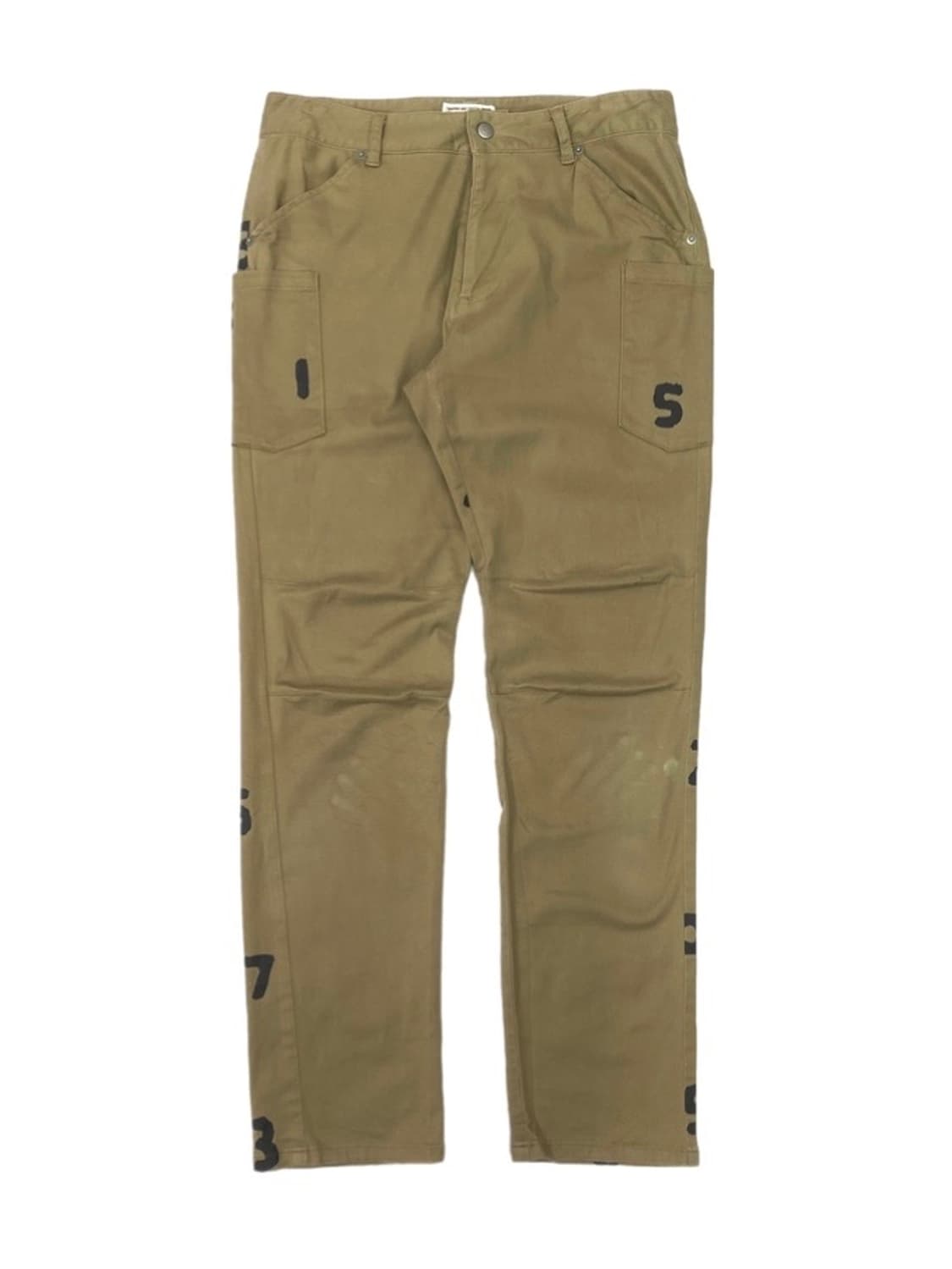 Sou Sou Pattern Pants 상품이미지2