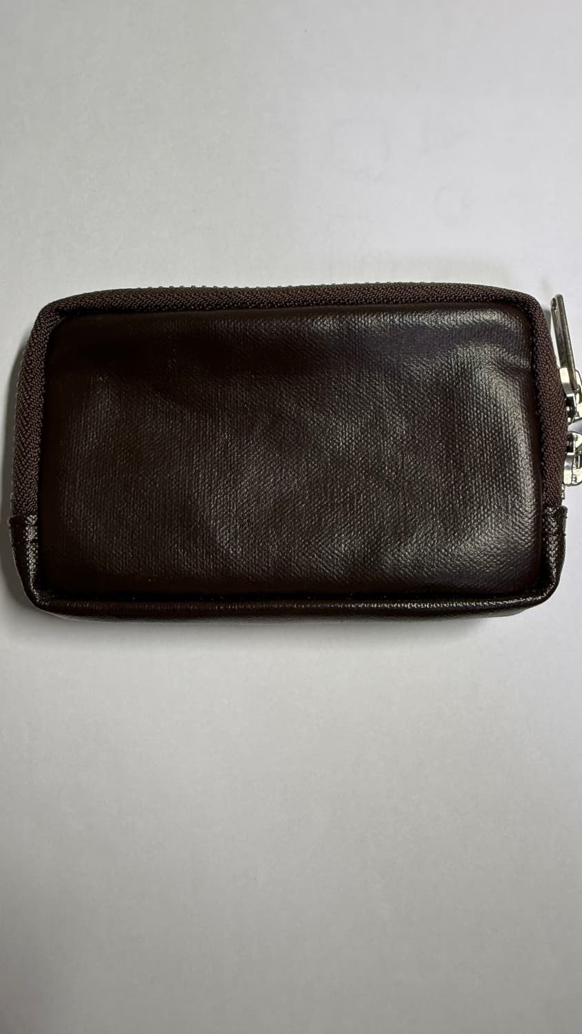 포터 프리스타일 멀티 코인 케이스 브라운 상품이미지3