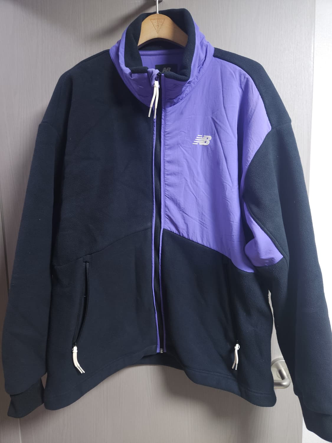 뉴발 플리스 자켓, 2XL 상품이미지1