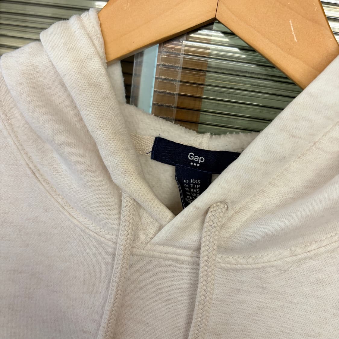 갭 후디 상품이미지5