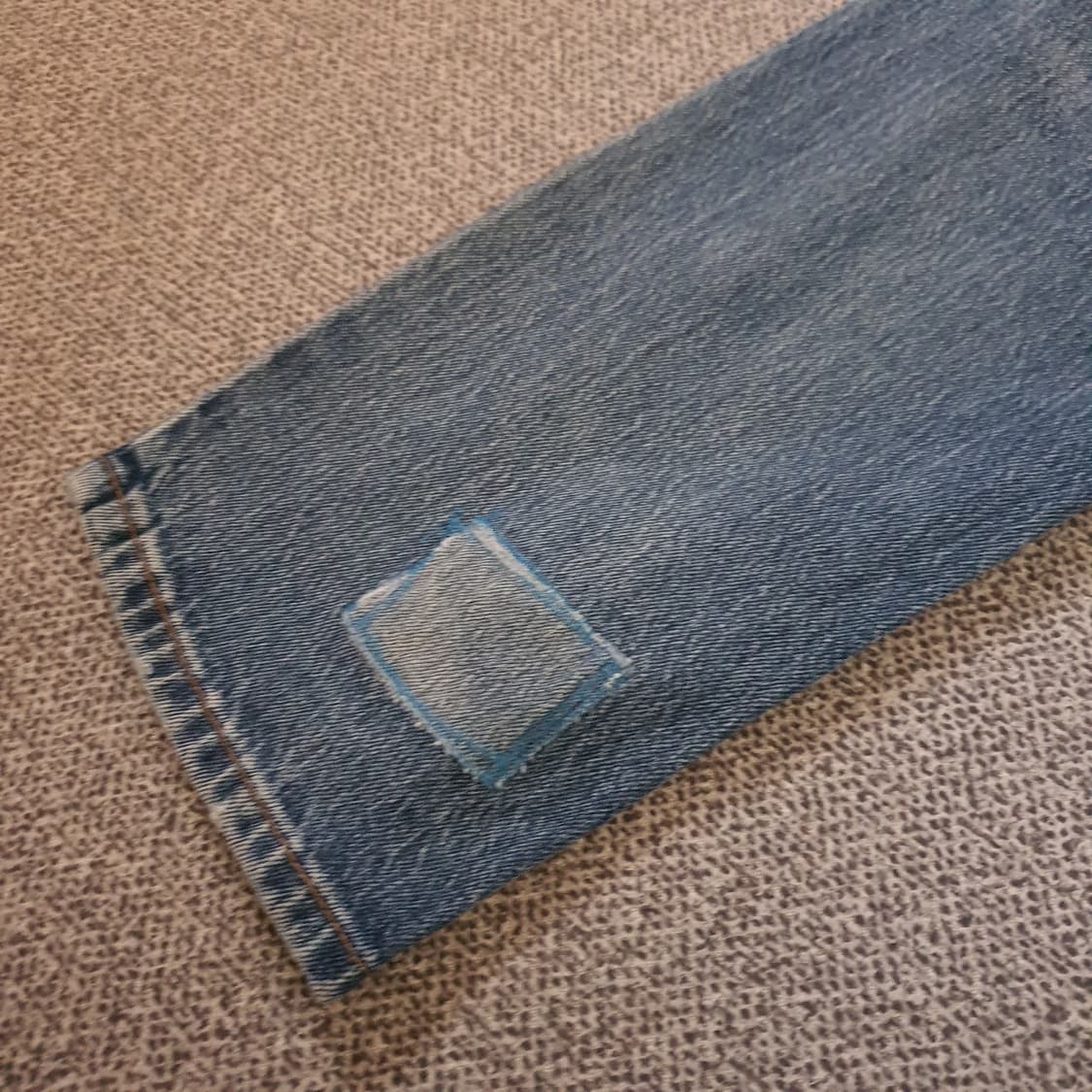 리바이스 511빈티지 데님 팬츠 상품이미지7