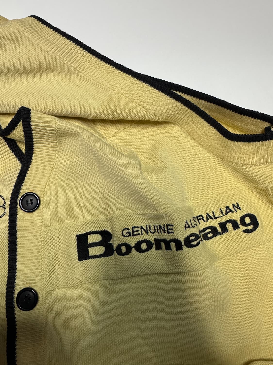 카스텔바작 골프 니트 조끼 베스트 L 상품이미지3