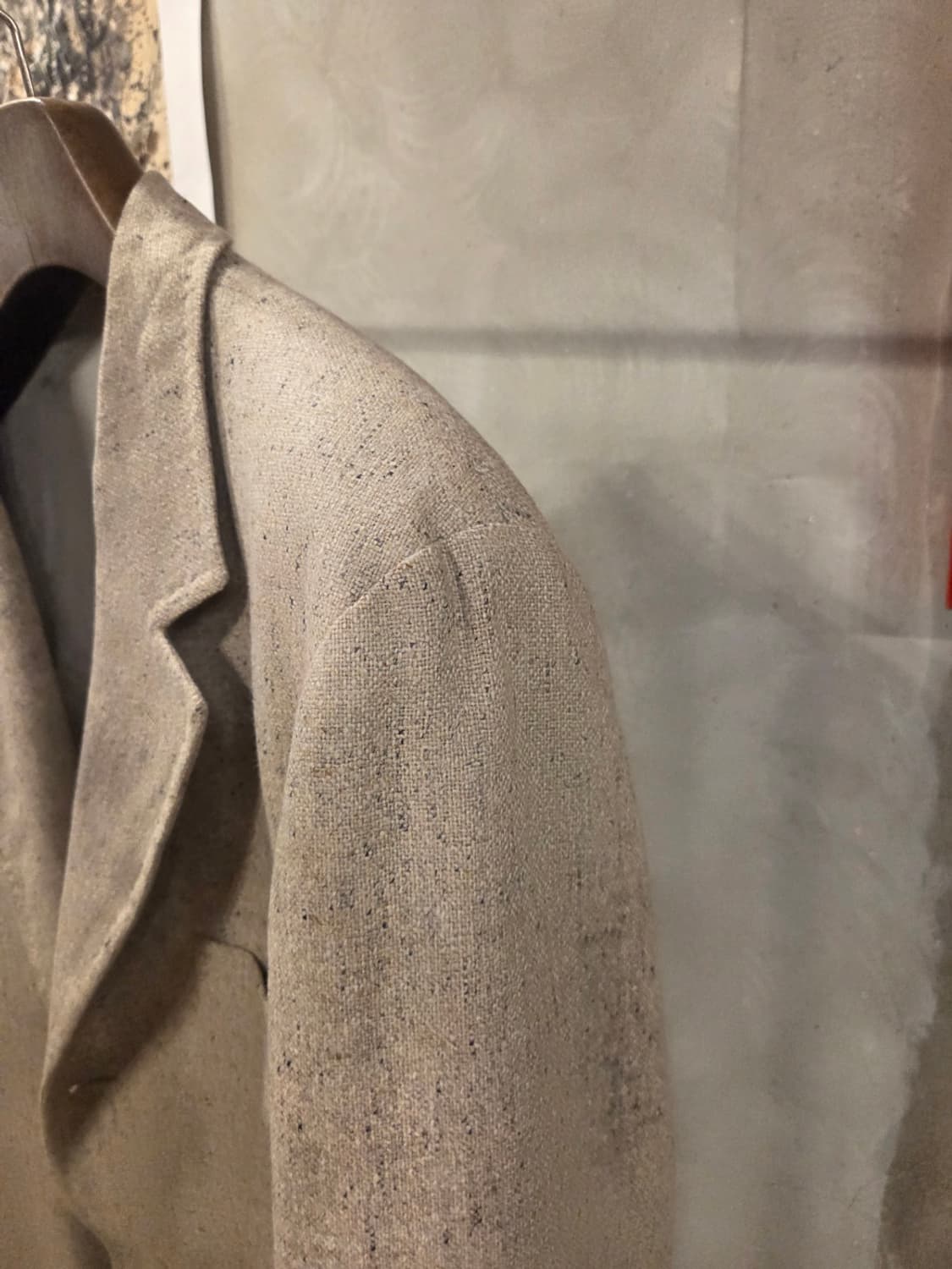 에르메네질도 제냐 썸머트위드자켓 상품이미지6