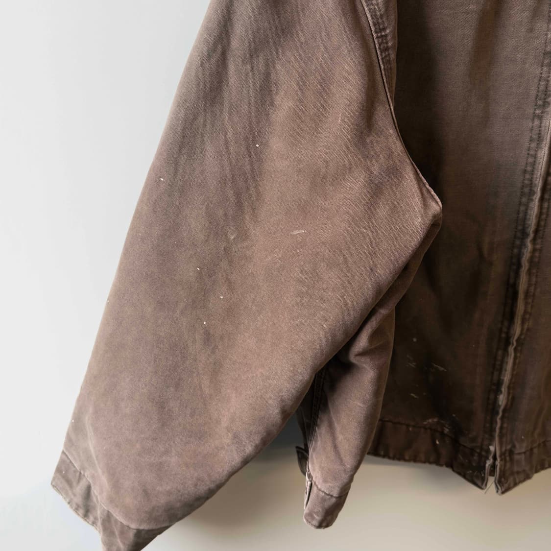 00s 칼하트 J97 디트로이트 자켓 USA 상품이미지5