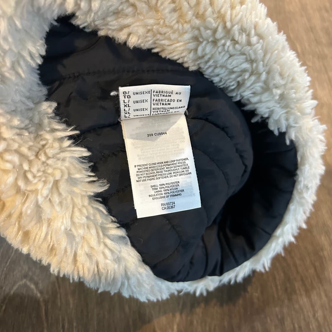 컬럼비아 트루퍼햇 상품이미지4