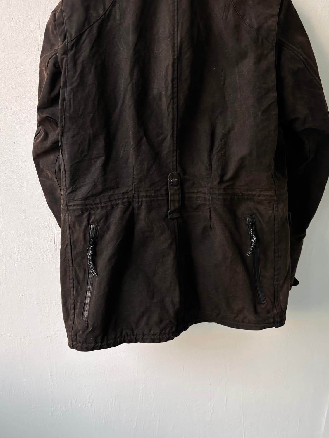 토키토 요시다 왁스 자켓  상품이미지5