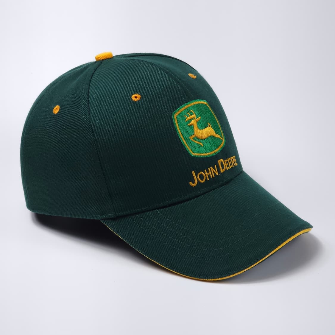 존디어 아메리칸 빈티지 헌팅 볼캡 모자 상품이미지3