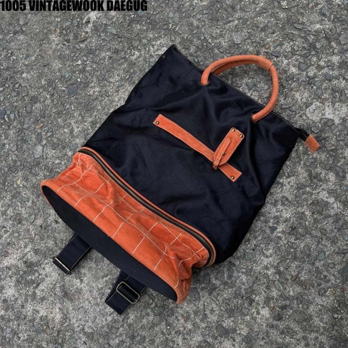 A.P.C 백팩 상품이미지4