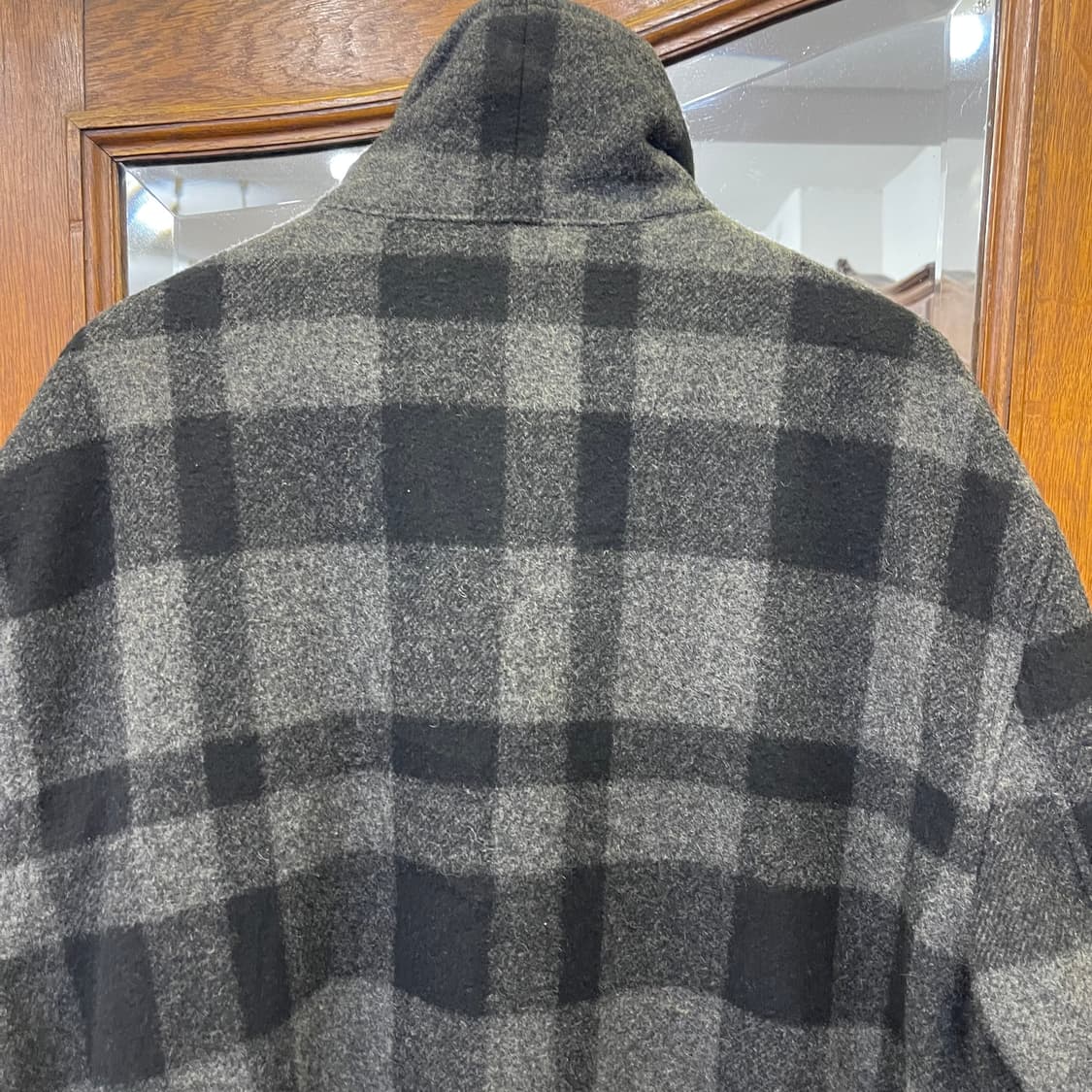 RuffHewn  wool coat 상품이미지10