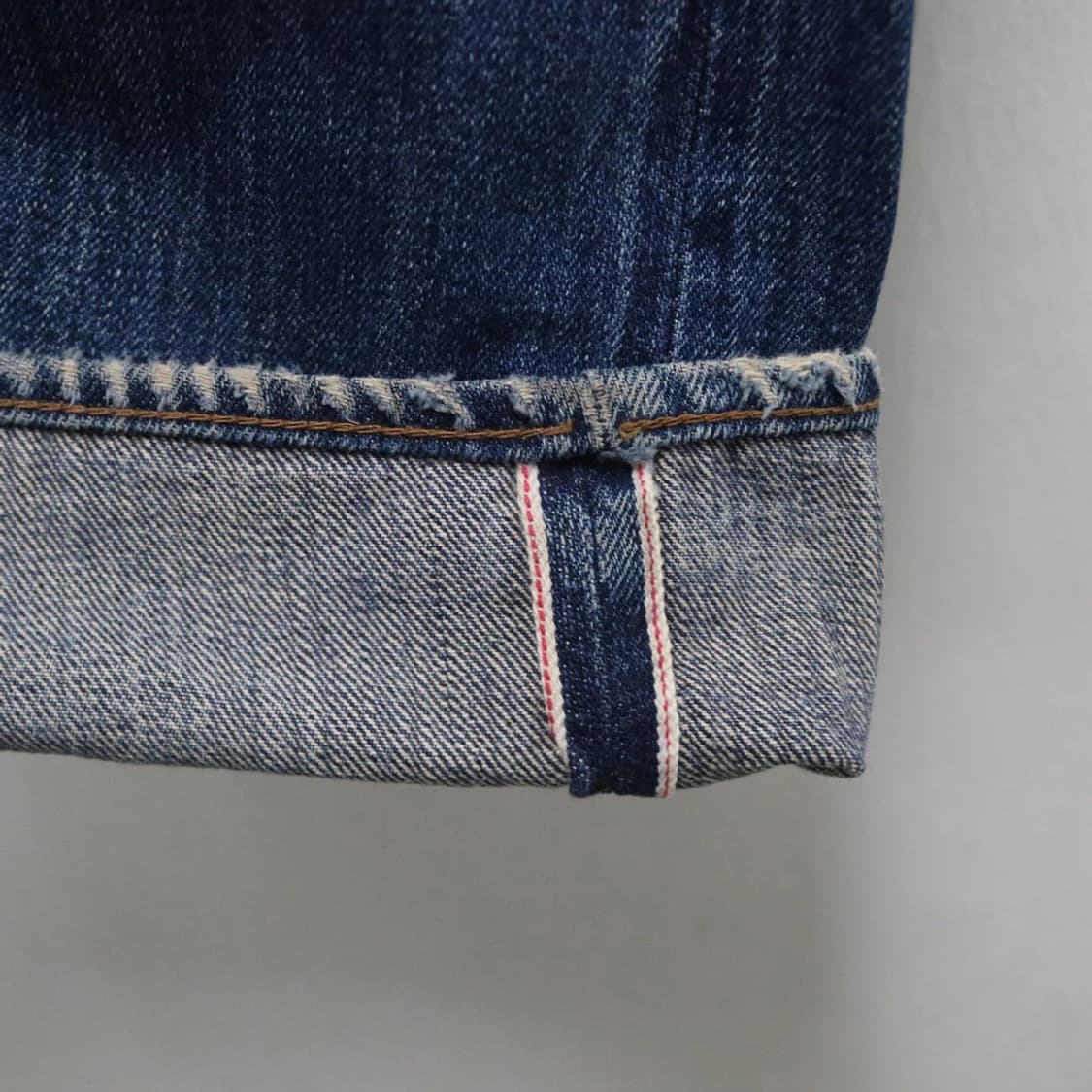 PARANOIA 워싱 데님 팬츠 65129 상품이미지7