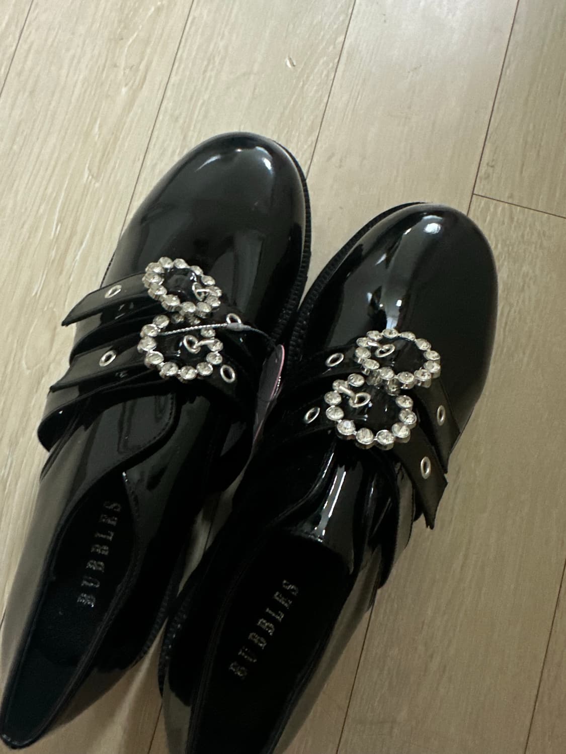 버블즈 통굽 5cm 지뢰계 양산형 로지타 노에미 리즈리사 250 버블스 상품이미지1