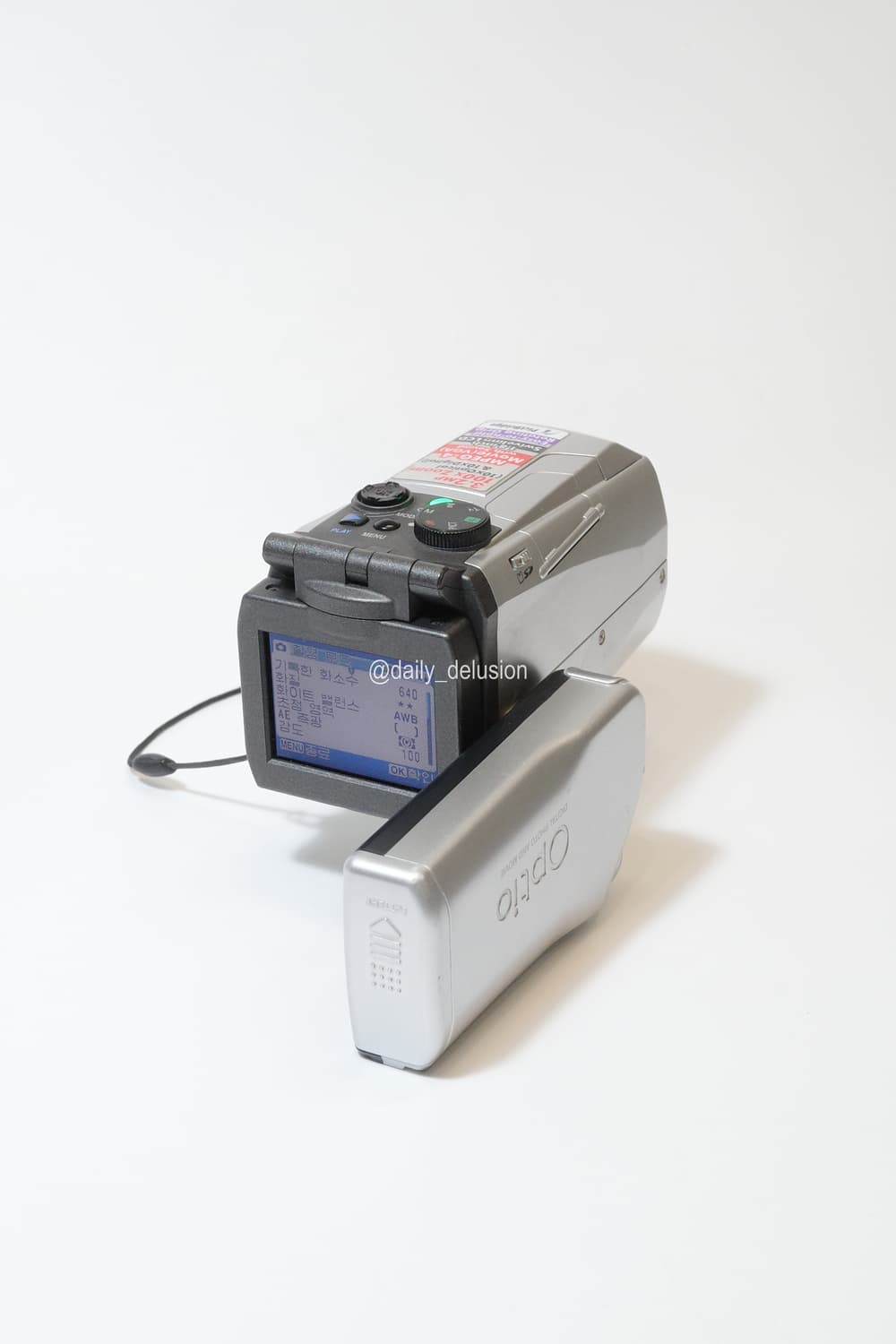 펜탁스 옵티오 MX 상품이미지4