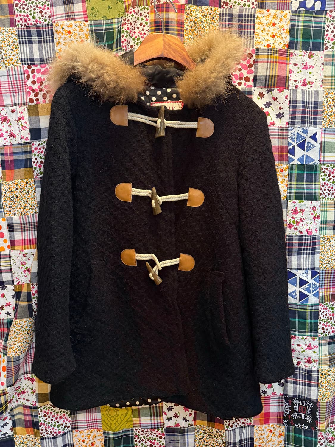 AXES FEMME  블랙 코디🐺  상품이미지5