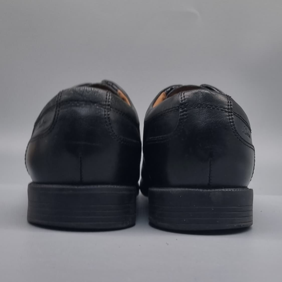 클락스 위든레더 남성옥스포드화 실사이즈270 상품이미지4