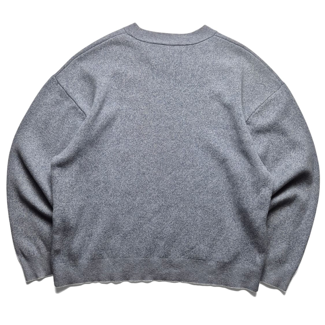 [M] 코스 멜란지 오버사이즈 니트 상품이미지7