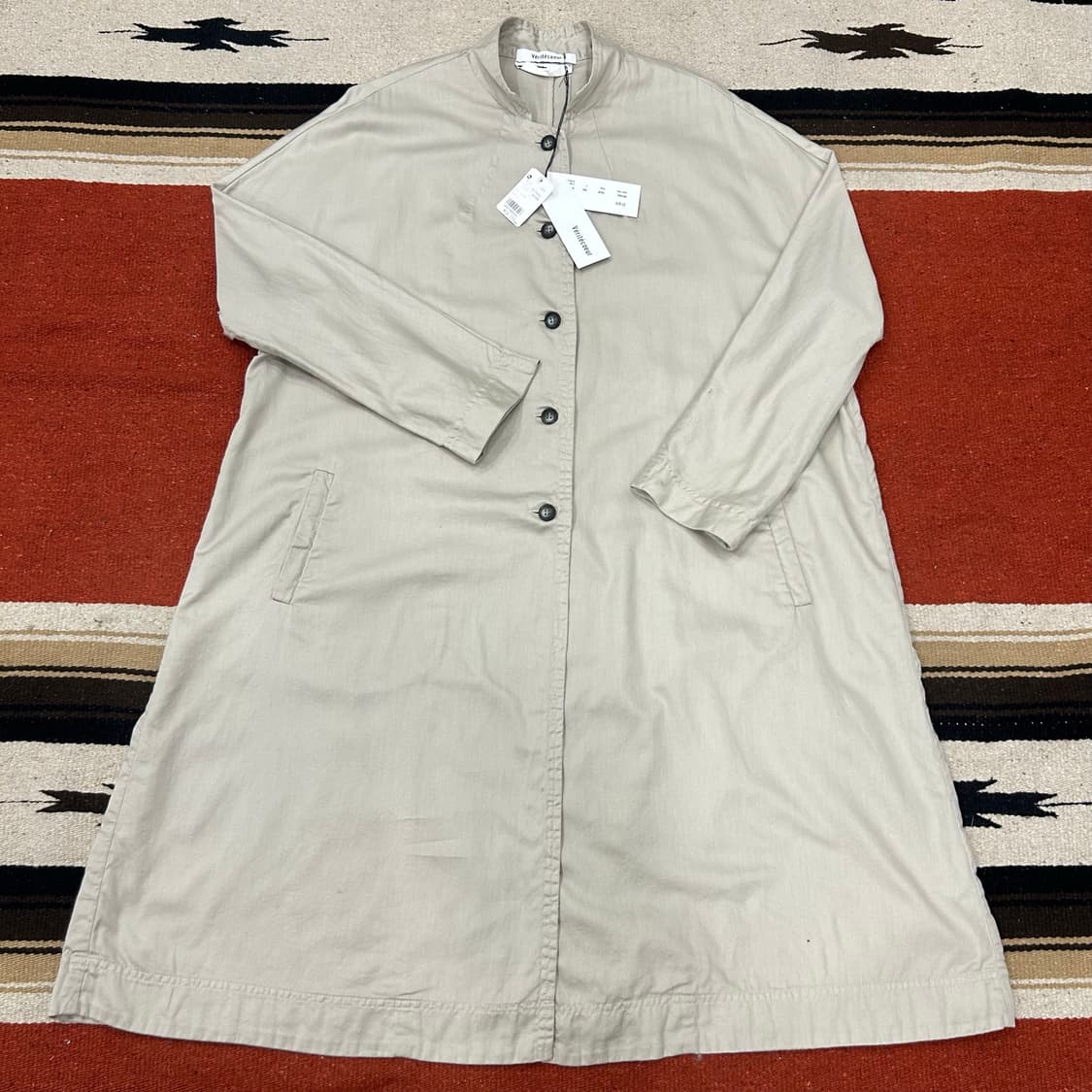 베리떼꾸르 애로우 코트 상품이미지1