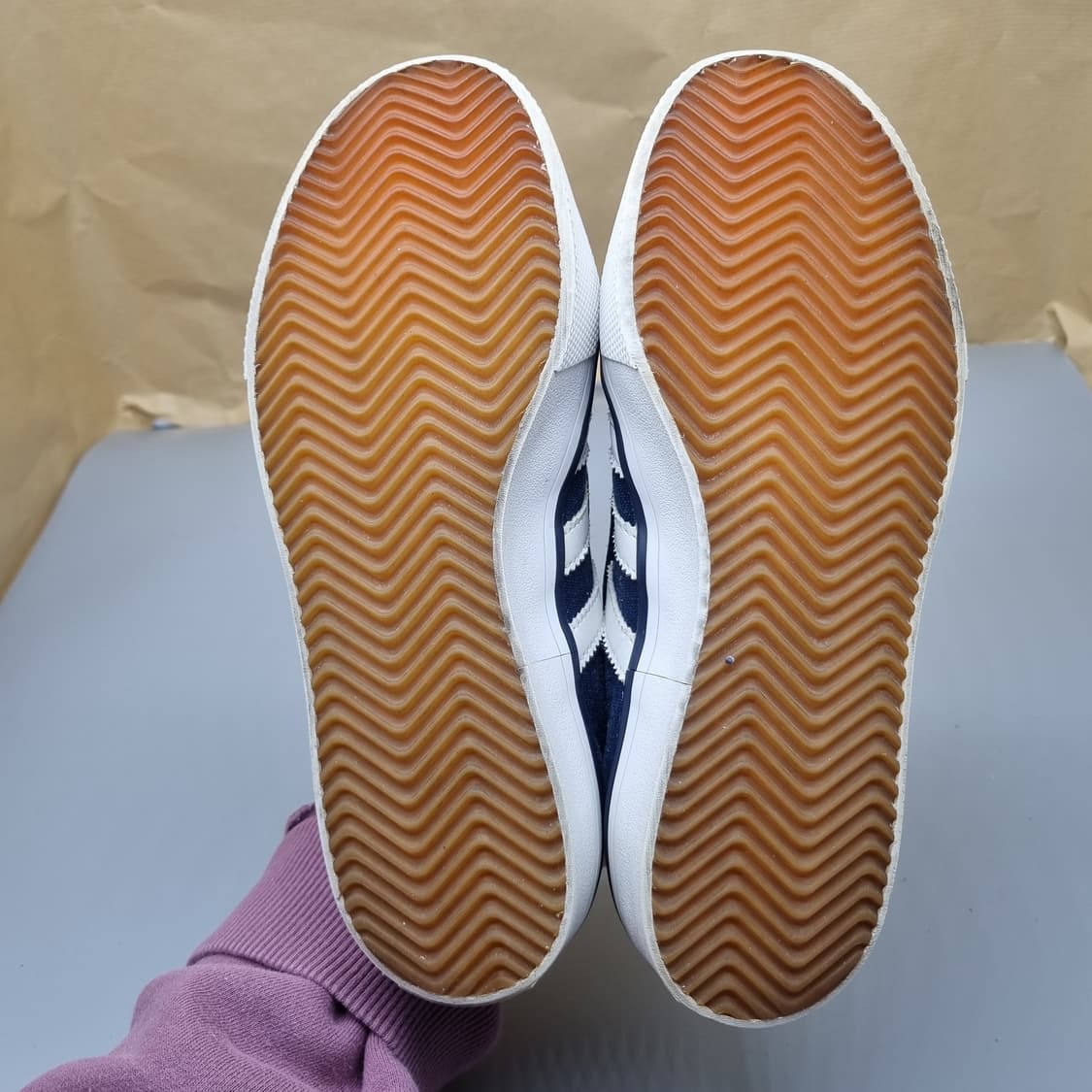 아디다스 키엘 여성스니커즈 235 상품이미지3