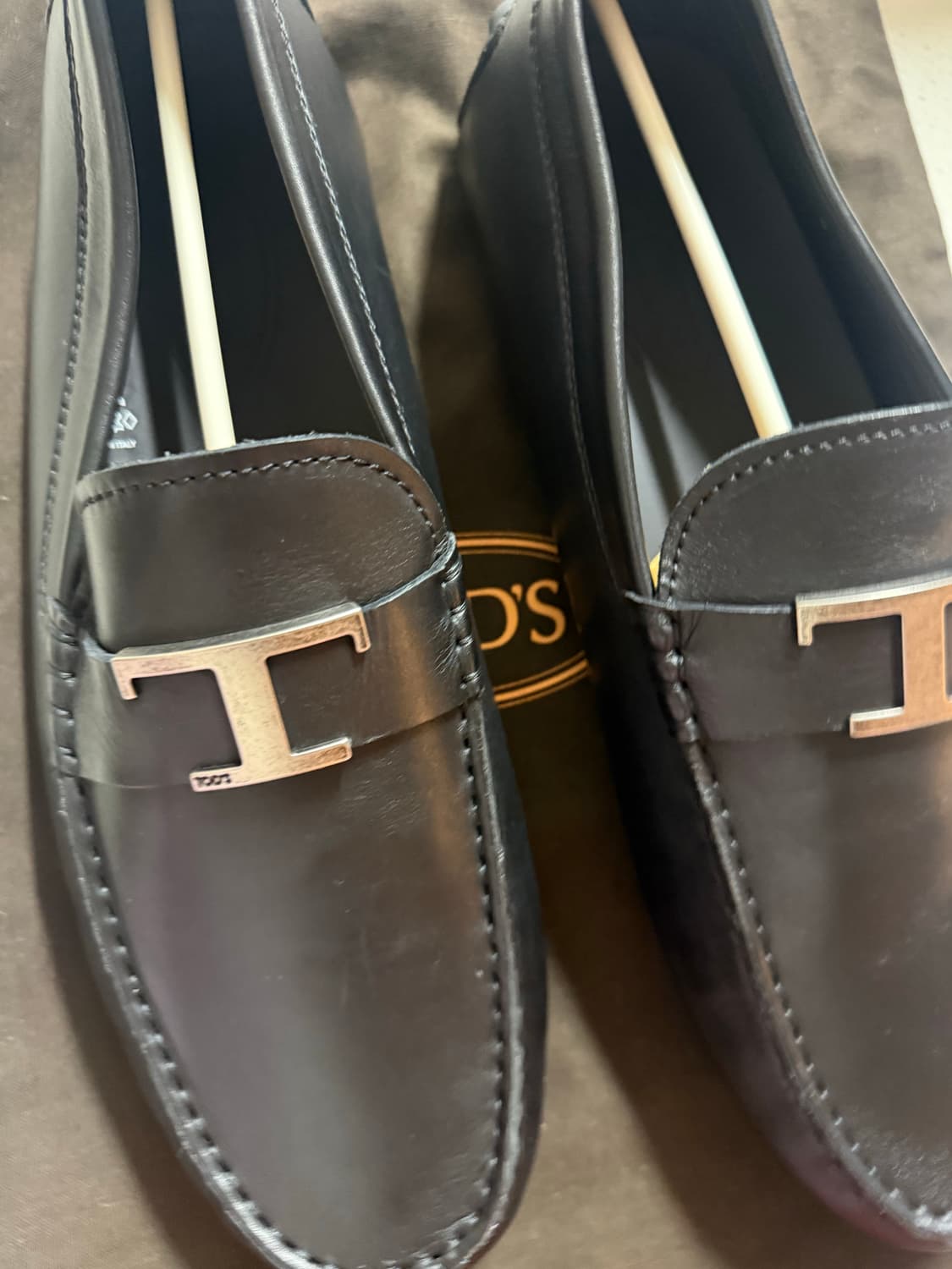 토즈 드라이빙슈즈 9사이즈 상품이미지2