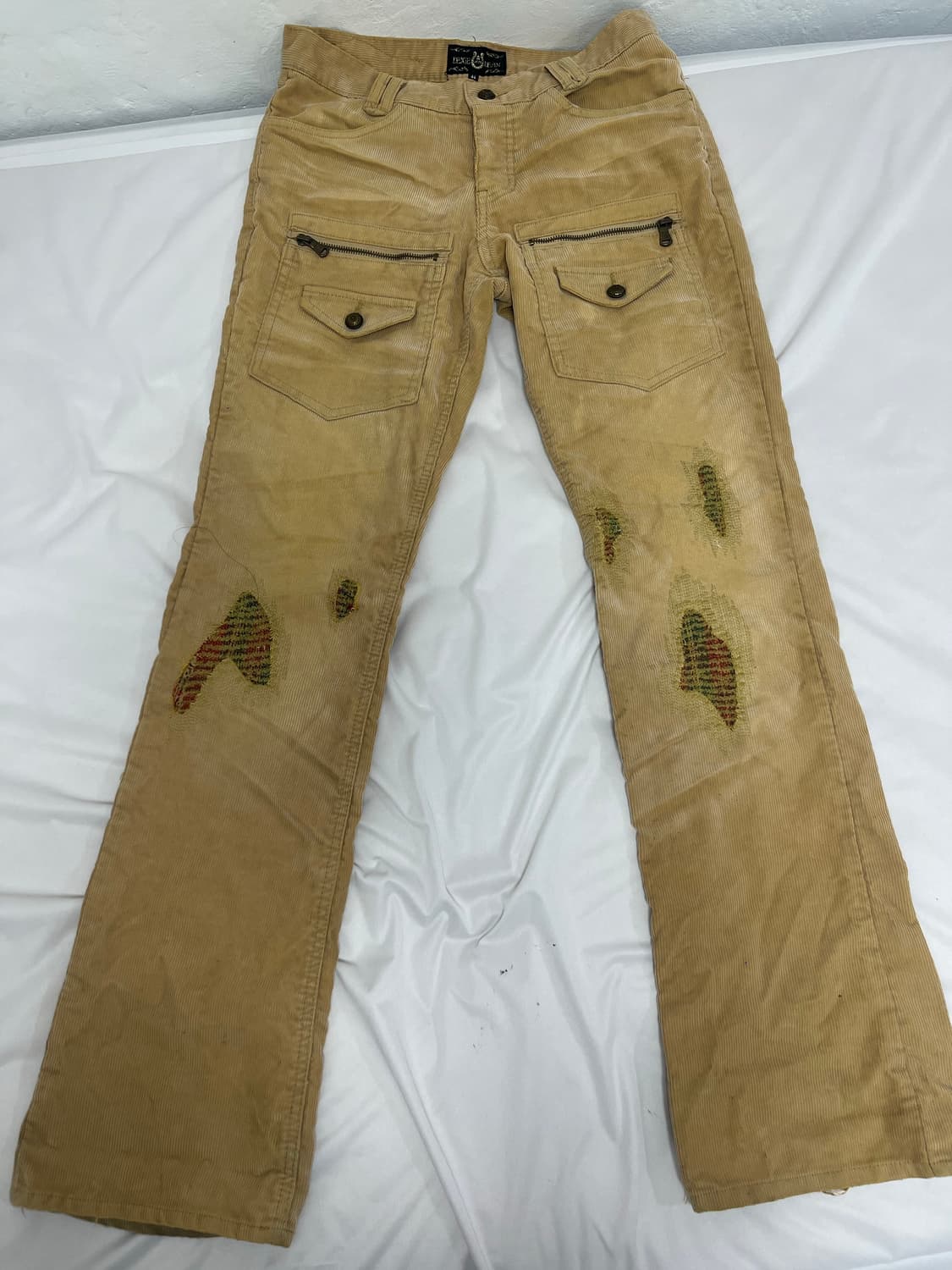 two pocket stitch pants 상품이미지1