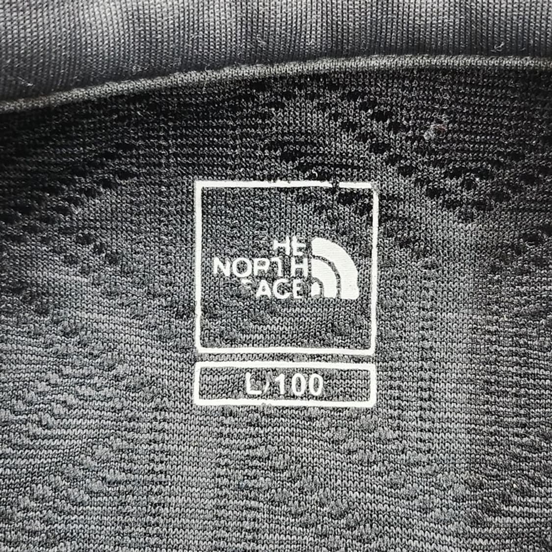 THE NORTH FACE 카시오페아2 하프집업 티셔츠 L 상품이미지7