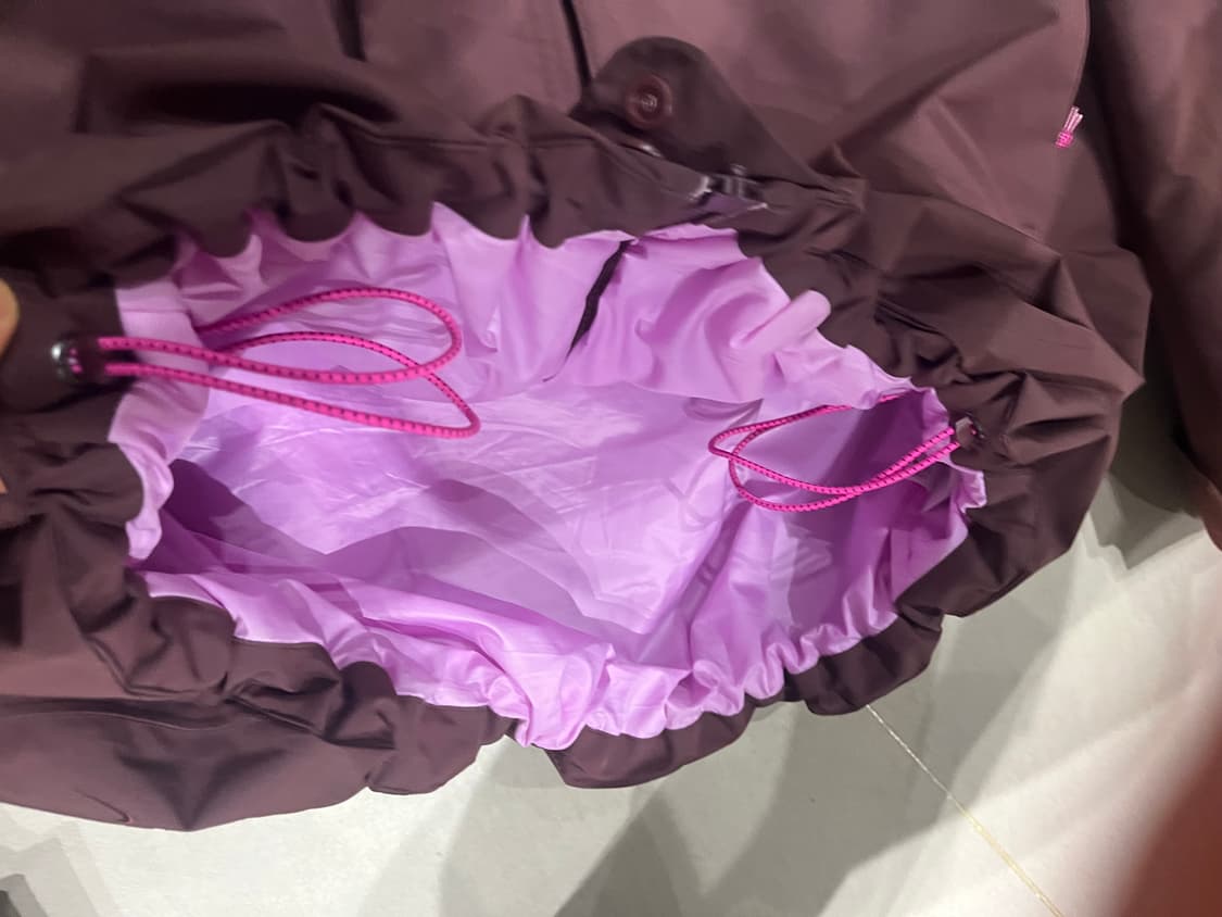 나이키 ACG 스컬 피크 스톰핏 자켓 L 상품이미지3