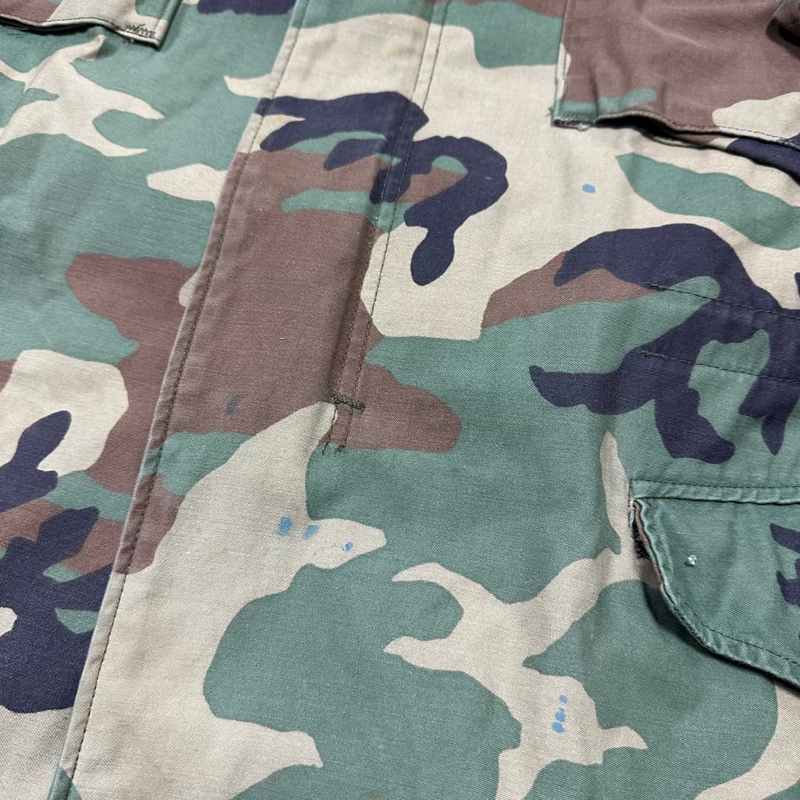 ✨ (바배) 미군 오리지널 밀리터리 필드 자켓  상품이미지5