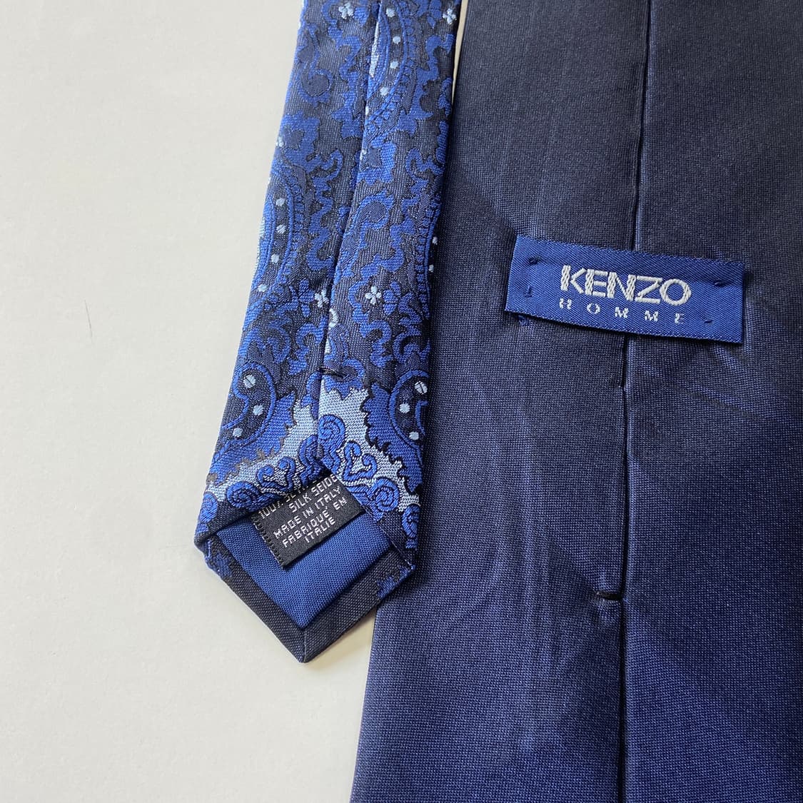 겐조(KENZO) 명품 정품 넥타이 상품이미지6