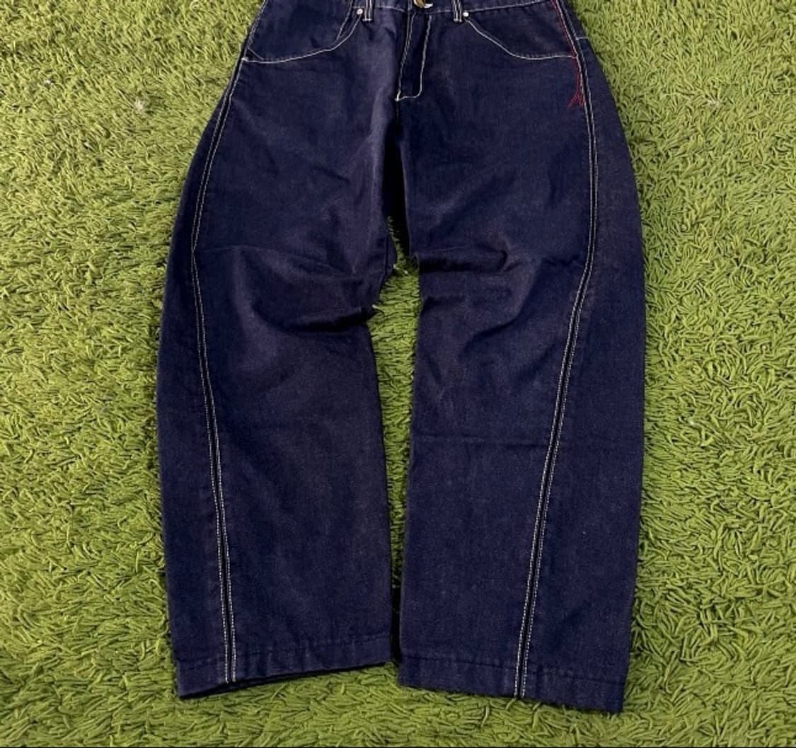 리바이스 엔지니어드진 청바지 데님청바지 데님팬츠 32인치 상품이미지1