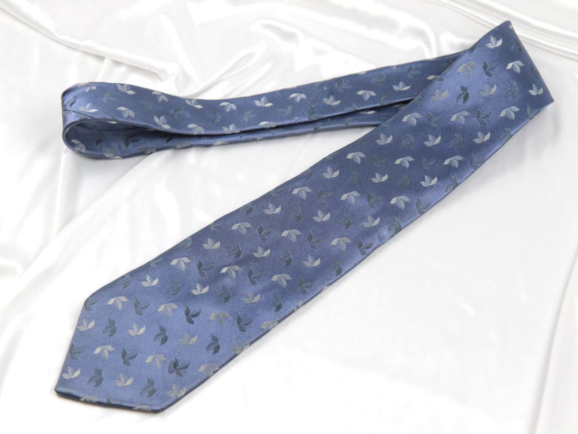 로에베 9.3cm A등급 남자 명품 넥타이 loewe 상품이미지2