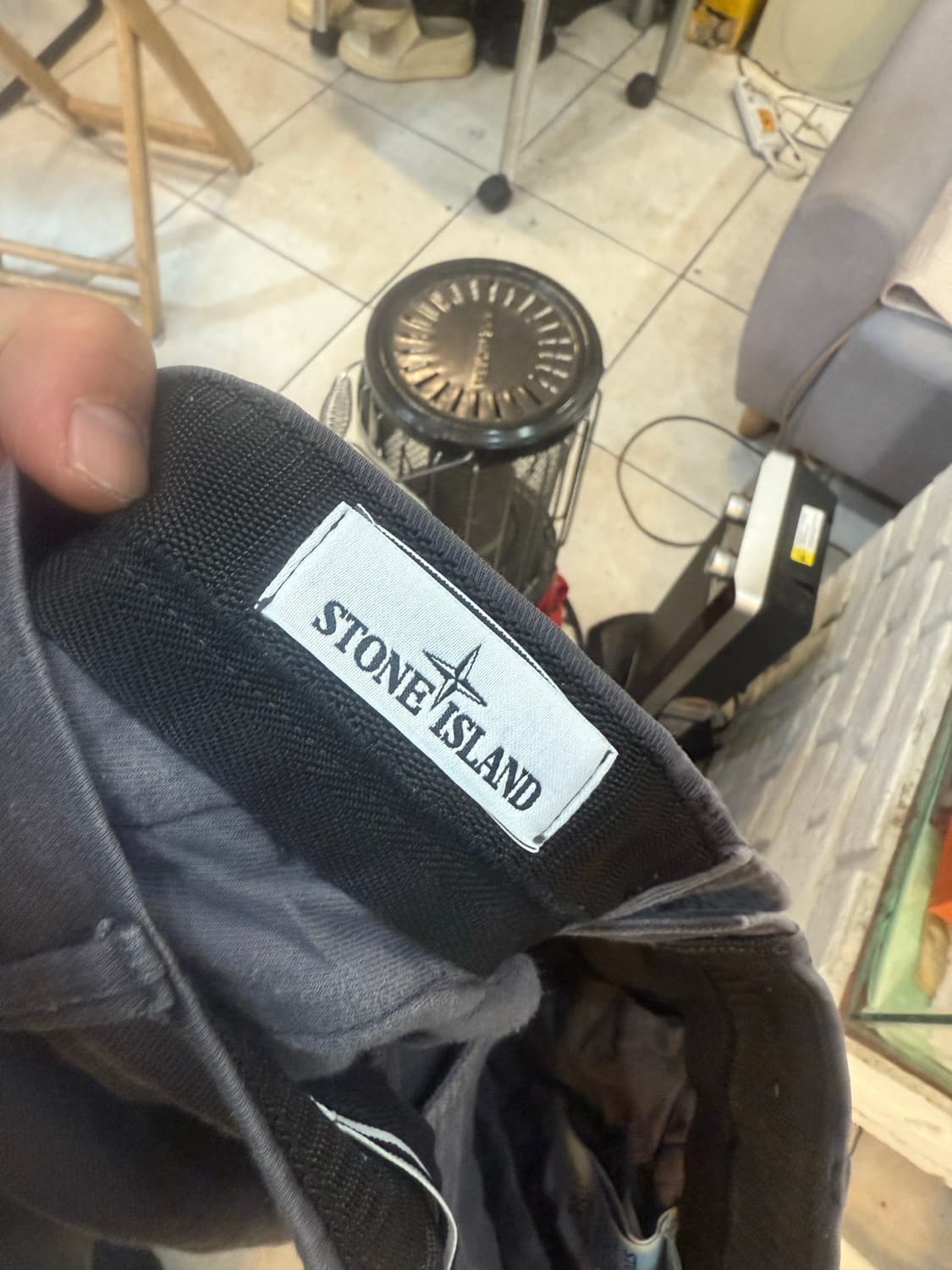 30-31 정품 스톤아일랜드 카고바지 팝니다 상품이미지2