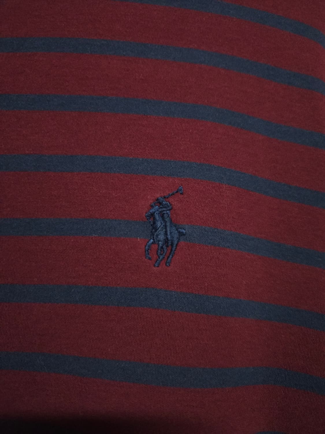 폴로 랄프로렌 스트라이프 롱슬리브 상품이미지3