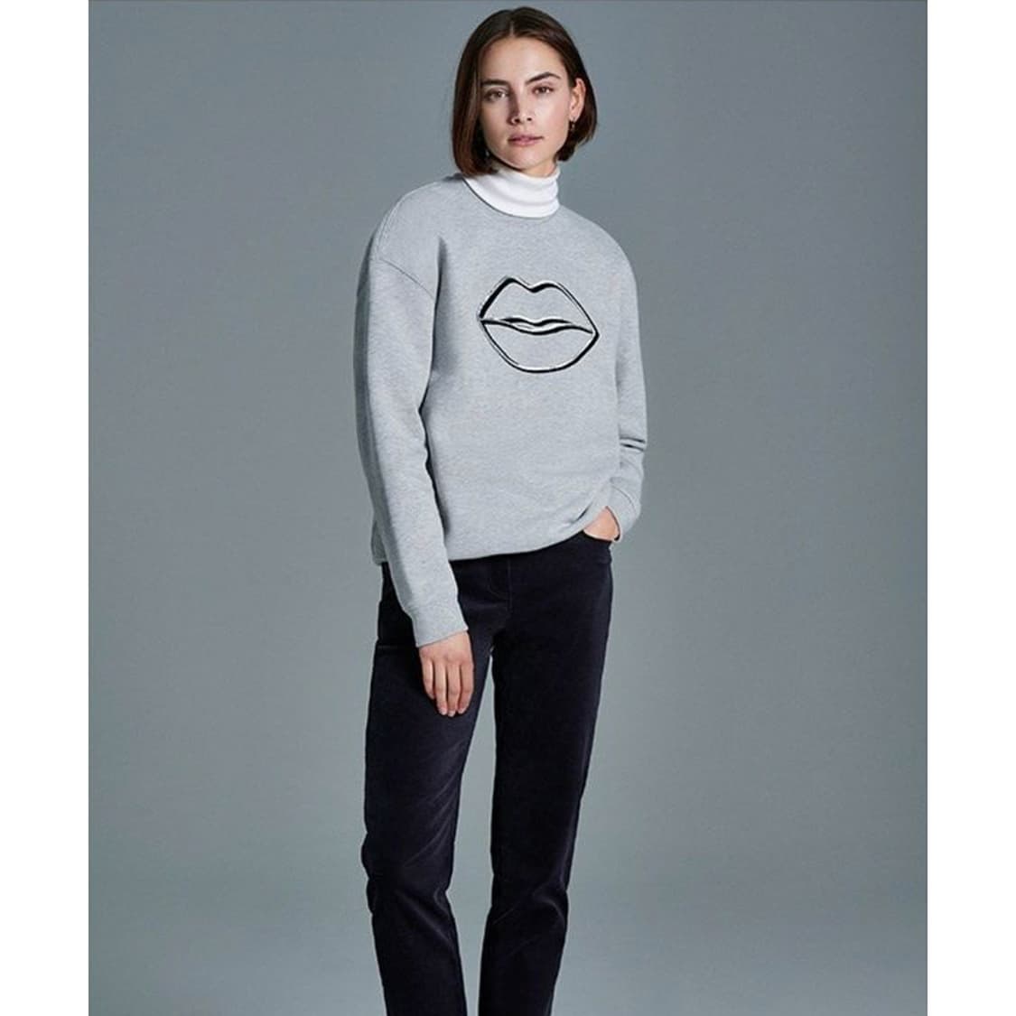 마커스루퍼 22 키스립 맨투맨 상품이미지1