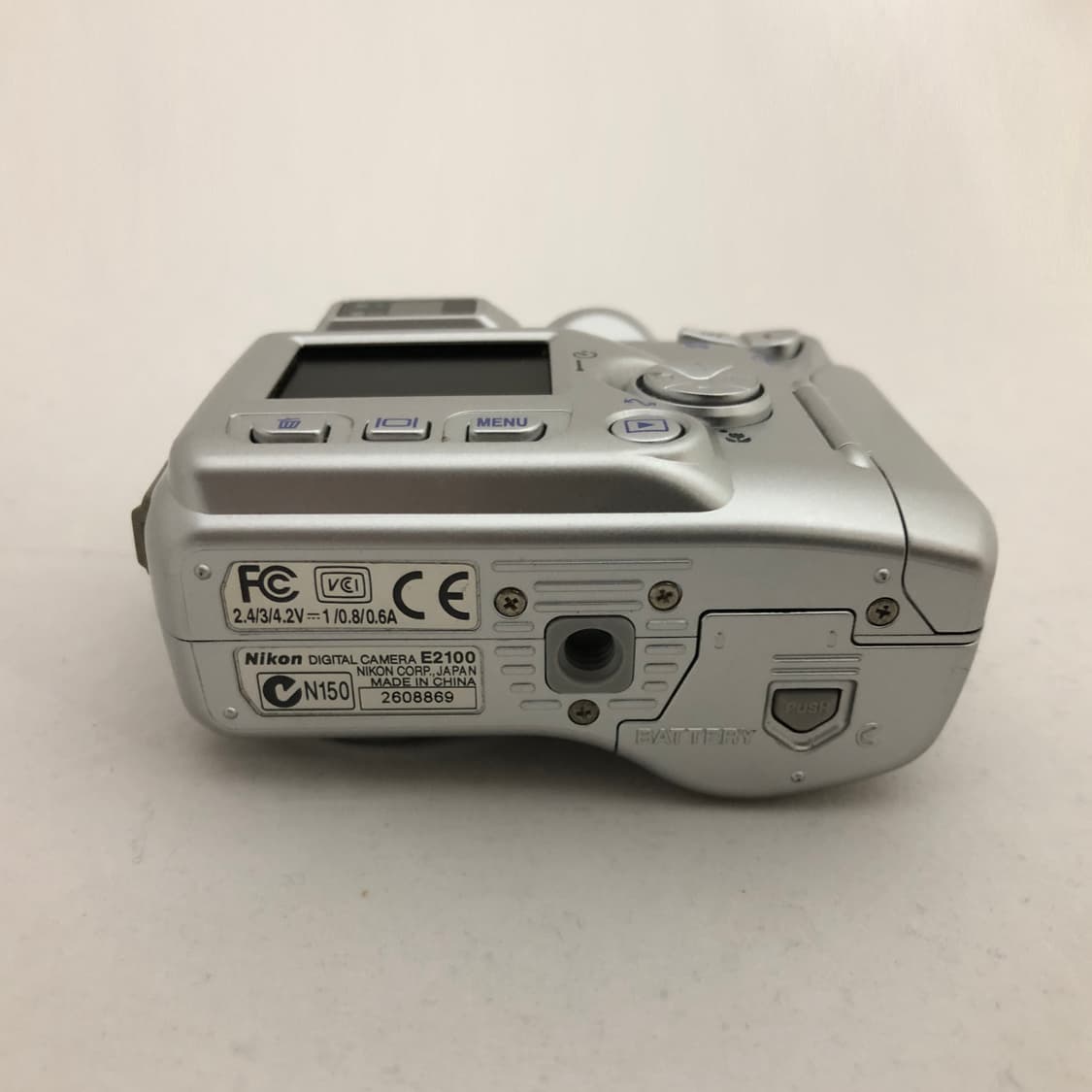 (박스셋) 니콘 쿨픽스 2100 카메라 [Nikon Coolpix] 상품이미지8